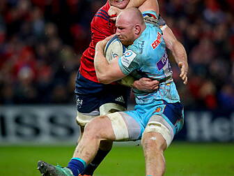 OTB AM | War at Thomond, Sarri...